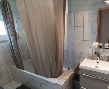 Location Appartement 4 pièces Soultz-sous-Forêts (67250) - SEMI RDC