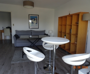 Location Appartement meublé 1 pièce Châteauroux (36000)