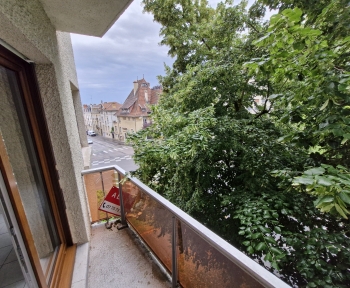 Location Appartement avec balcon 2 pièces Nancy (54000)