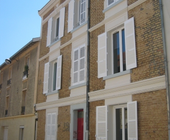 Location Appartement  pièce Reims (51100) - 3 rue Macquart (3ème étage droit sur cour)