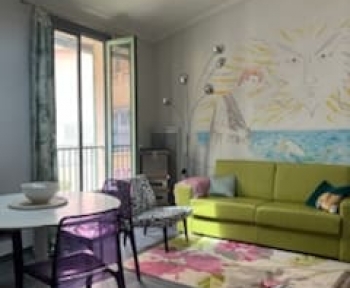 Location Appartement meublé 2 pièces Menton (06500) - Début Fossan