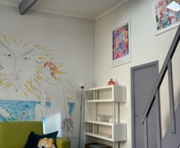 Location Appartement meublé 2 pièces Menton (06500) - Début Fossan