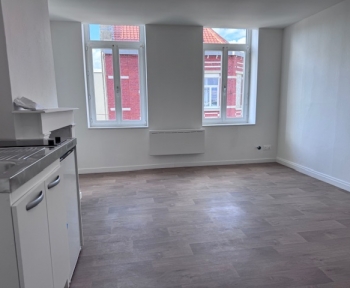 Location Appartement 2 pièces Haubourdin (59320) - face au canal