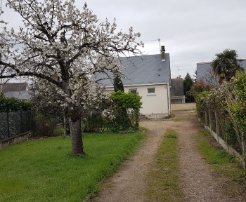 Location Maison 3 pièces La Ville-aux-Dames (37700)