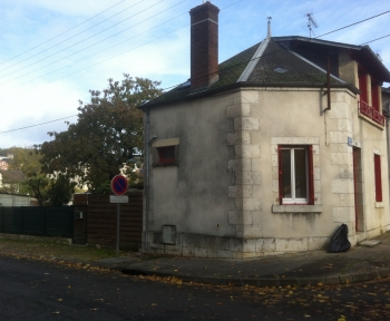 Location Maison 3 pièces Saint-Florent-sur-Cher (18400)