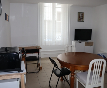 Location Appartement meublé 2 pièces Nantes (44000) - quartier Madeleine/Champ de Mars