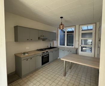 Location Maison 3 pièces Frévent (62270)