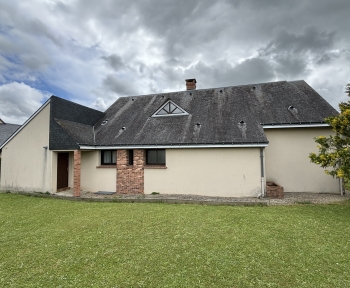 Location Maison 4 pièces Beaumont-sur-Sarthe (72170) - BEAUMONT