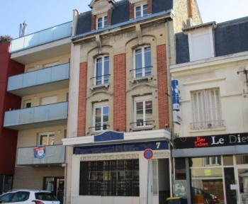 Location Local commercial  pièce Reims (51100) - 7 rue Dieu Lumière (rez-de-chaussée)