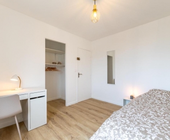 Location Appartement meublé 2 pièces Rouen (76000) - COLOCATION