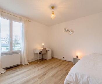 Location Appartement meublé 2 pièces Rouen (76000) - COLOCATION 