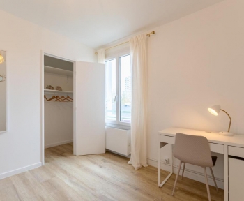 Location Appartement meublé 2 pièces Rouen (76000) - COLOCATION 