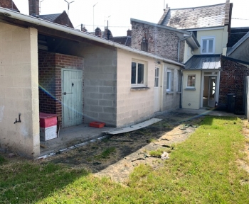 Location Maison 4 pièces Nesle (80190)