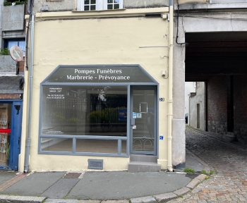 Location Local professionnel 2 pièces Arras (62000)