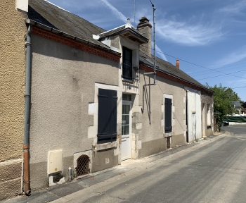 Location Maison de ville 4 pièces Issoudun (36100) - Rue du tricot