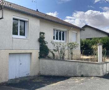 Location Maison 4 pièces Issoudun (36100)