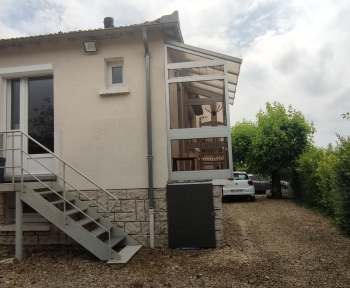 Location Maison avec jardin 4 pièces Sainte-Menehould (51800) - proche centre