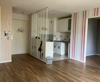 Location Appartement 3 pièces Pont-Sainte-Maxence (60700) - Boilet