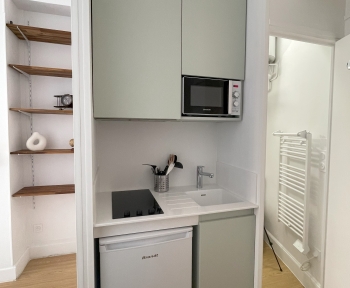 Location Appartement meublé  pièce Tours (37000) - Jean Jaurès