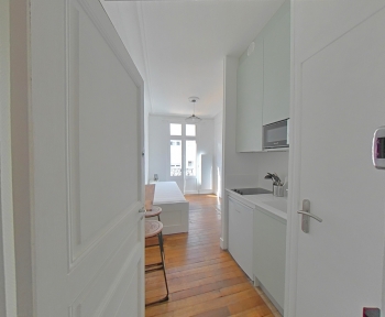 Location Appartement meublé  pièce Tours (37000) - Jean Jaurès