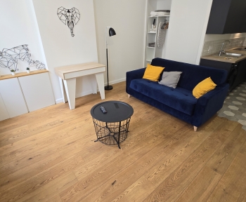 Location Appartement 2 pièces Marseille 1er arrondissement (13001)