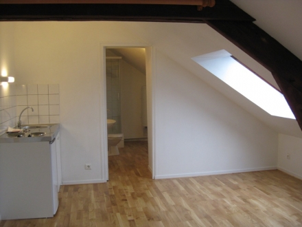 Location Appartement 1 pièce Reims (51100) - Reims Hyper Centre