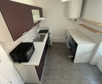 Location Appartement 2 pièces La Châtre (36400)