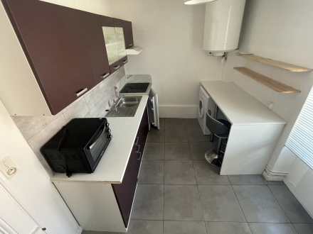 Location Appartement 2 pièces La Châtre (36400)