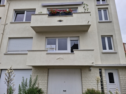 Location Appartement avec balcon 3 pièces Yutz (57970)