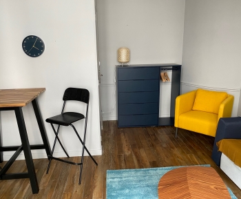 Location Appartement 1 pièce Reims (51100) - Houzeau Muiron