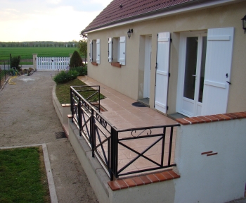 Location Maison 4 pièces Seur (41120) - SEUR