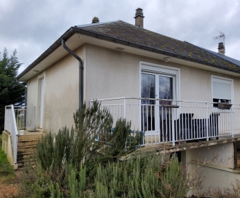 Location Maison avec jardin 3 pièces Chémery (41700)