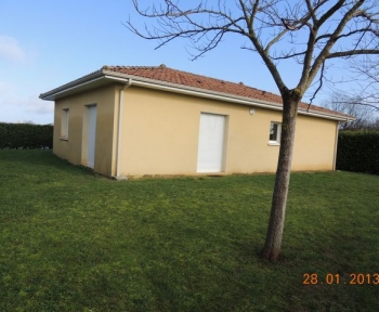 Location Maison 4 pièces Nogaro (32110)