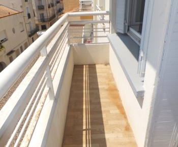 Location Appartement avec balcon 3 pièces Béziers (34500) - rue d'Arcol