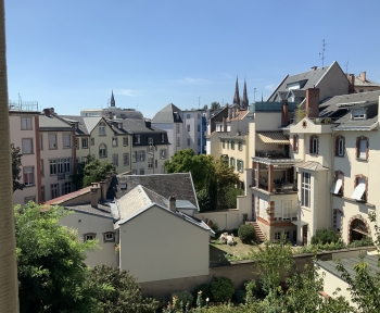 Location Appartement meublé 3 pièces STRASBOURG () - Quartier Saint Maurice