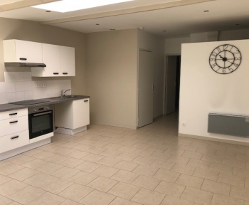 Location Appartement 2 pièces Loos (59120) - LOOS