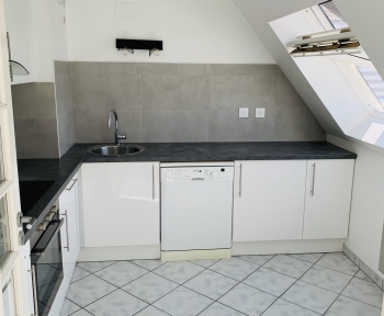 Location Appartement avec terrasse 3 pièces  () - rue de la Musau