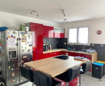 Location Maison avec jardin 4 pièces Saint-Thibéry (34630) - rue de Grenache, SAINT THIBERY