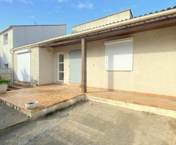 Location Maison 4 pièces Agde (34300) - rue de l'Oliveraie