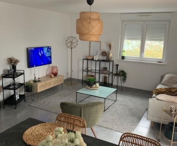 Location Appartement 3 pièces Mommenheim (67670) - 29 rue des pyrénées