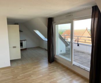 Location Appartement 3 pièces Hochfelden (67270) - TTES CHARGES