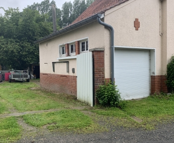 Location Maison avec jardin 5 pièces Boubers-sur-Canche (62270) - Rue du Moulin 