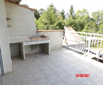 Location Maison 5 pièces Le Houga (32460)