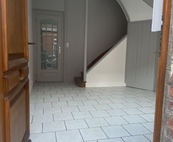 Location Maison 3 pièces Amiens (80000) - Quartier Saint-Honoré -  Jeanne d'Arc