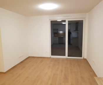 Location Appartement 2 pièces Osthoffen (67990) - RDC et jardin terrasse