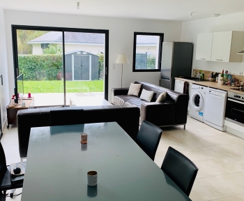 Location Maison avec jardin 5 pièces La Baule-Escoublac (44500) - La Baule Escoublac