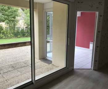 Location Appartement avec terrasse 3 pièces Vire (14500)