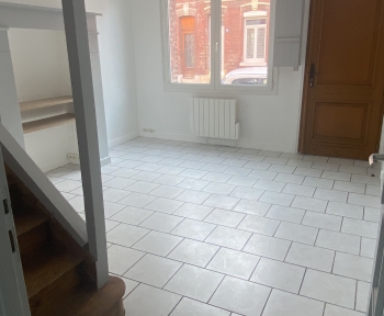 Location Maison 3 pièces Amiens (80000) - Quartier Saint-Honoré -  Jeanne d'Arc