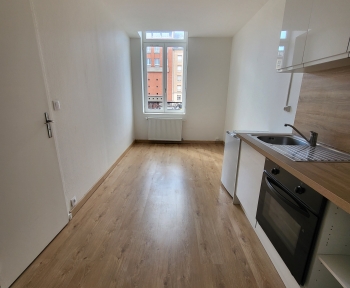 Location Appartement 2 pièces Lille (59000) - VIEUX LILLE